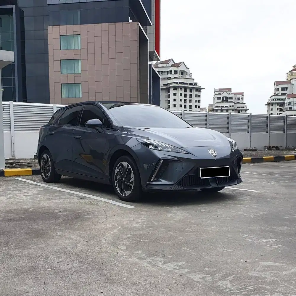 (TDP 70JT) LOW KM 41 RB ! MG 4 EV LUX MAGNIFY AT 2023 ABU ! RECORD !