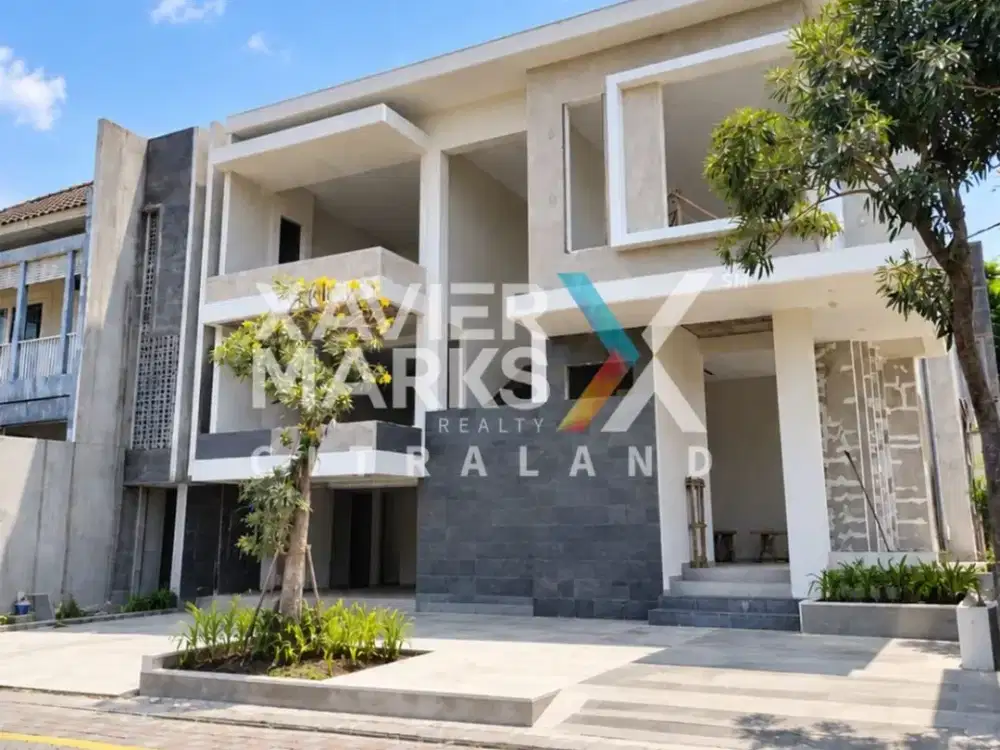 Dijual Rumah Citraland Baru Gress Split Level
