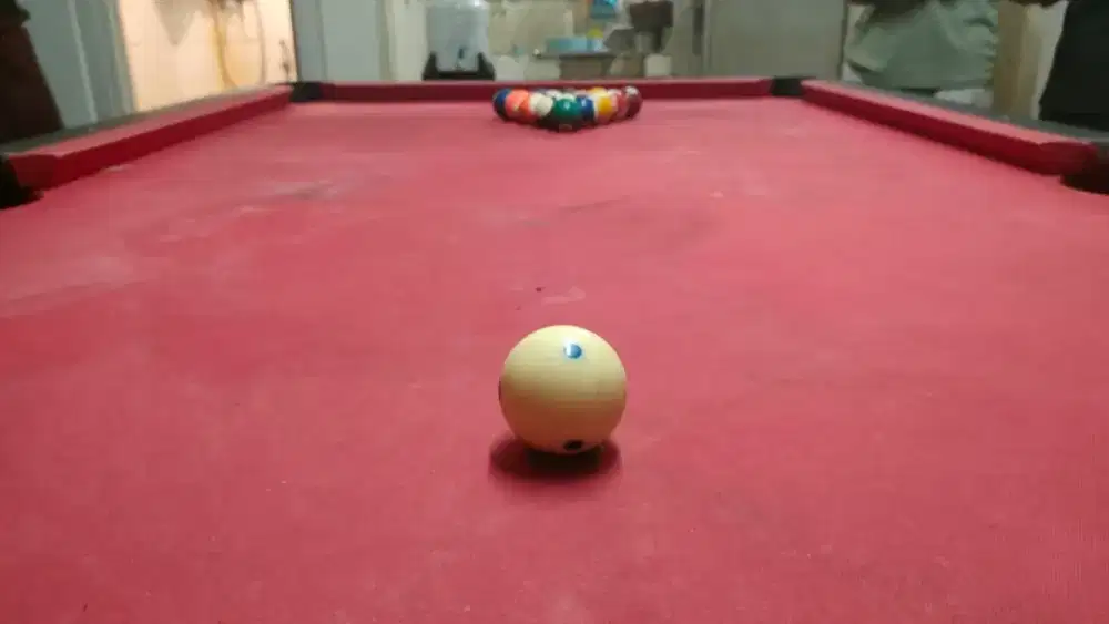 Jual meja billiard