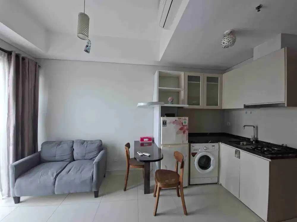 Type 2bedroom Full Furnish Ready Disewakan