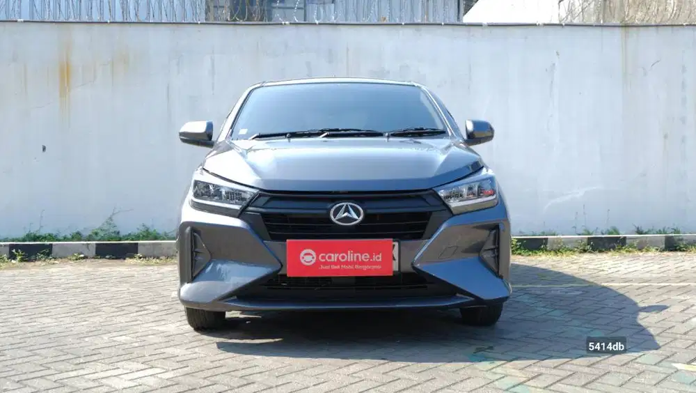 DAIHATSU AYLA R 1.2 CVT AT 2023 ABU