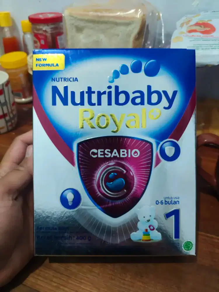 Susu Bayi Nutribaby