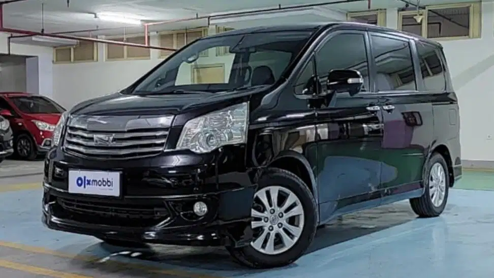 TDP 6, JT Toyota Nav1 2.0 V Bensin-AT Hitam 2014
