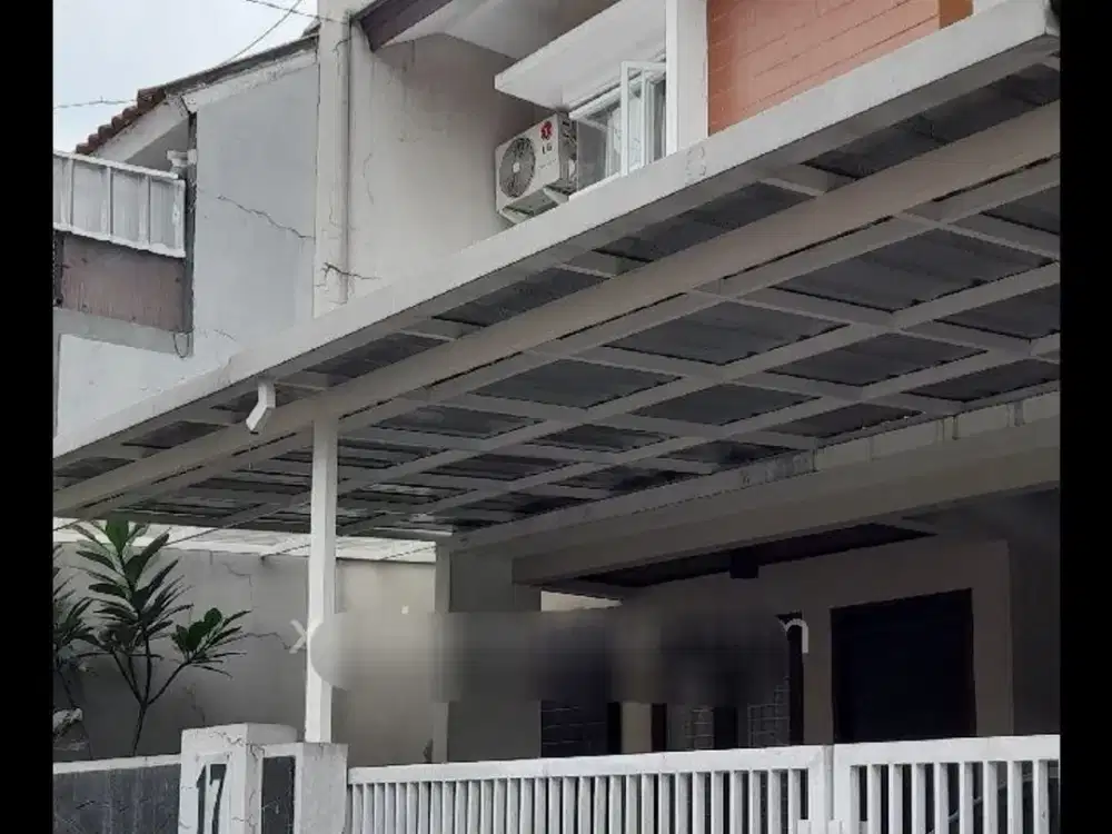 Dijual NEGO Rumah Margahayu Raya [ID 645]