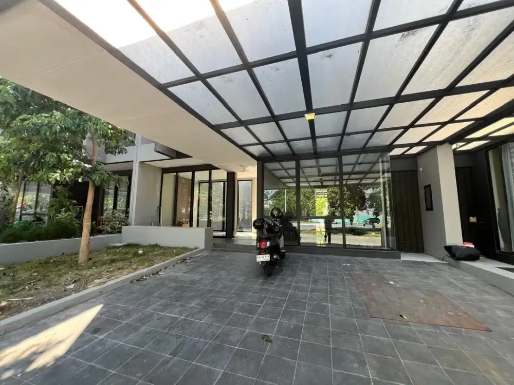 Rumah Baru Gress & Furnish Pelican Hill - Citraland Utara, Swimming Pool