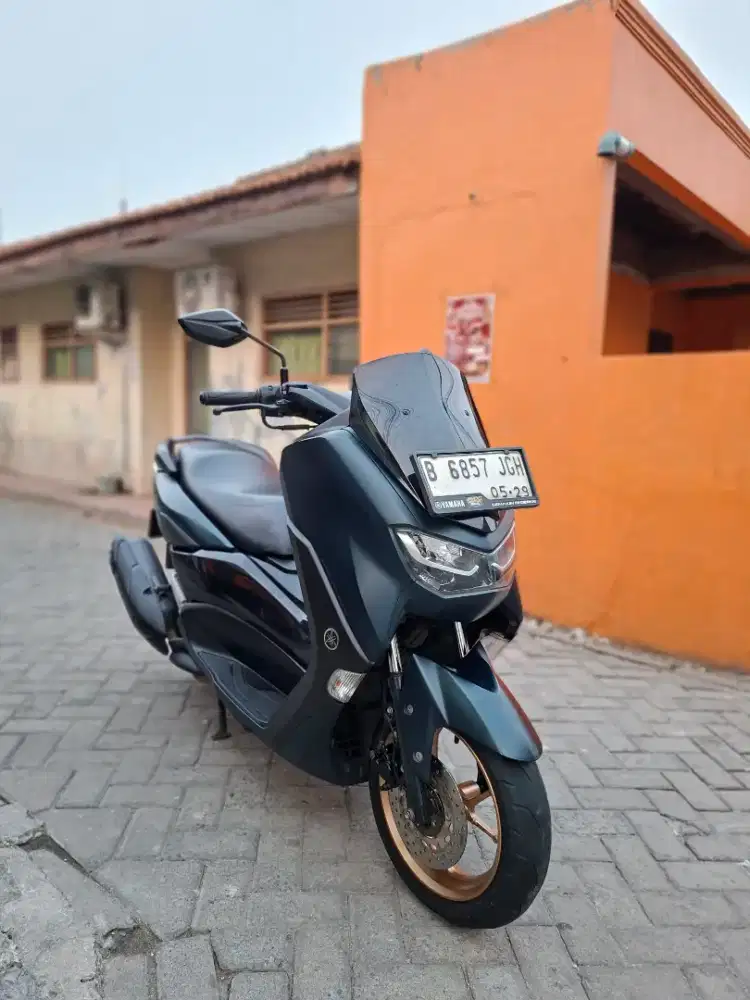 (Pjk pnjng 5/2027) Yamaha Nmax Keyles 2024 istimewa