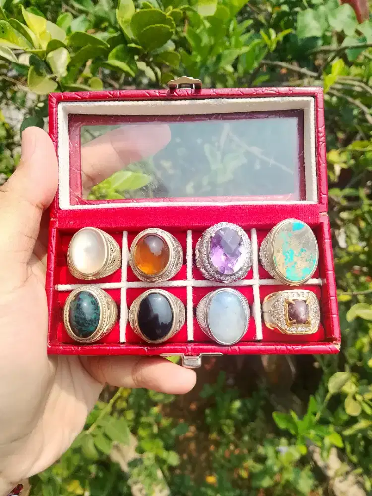 Batu cincin batu akik