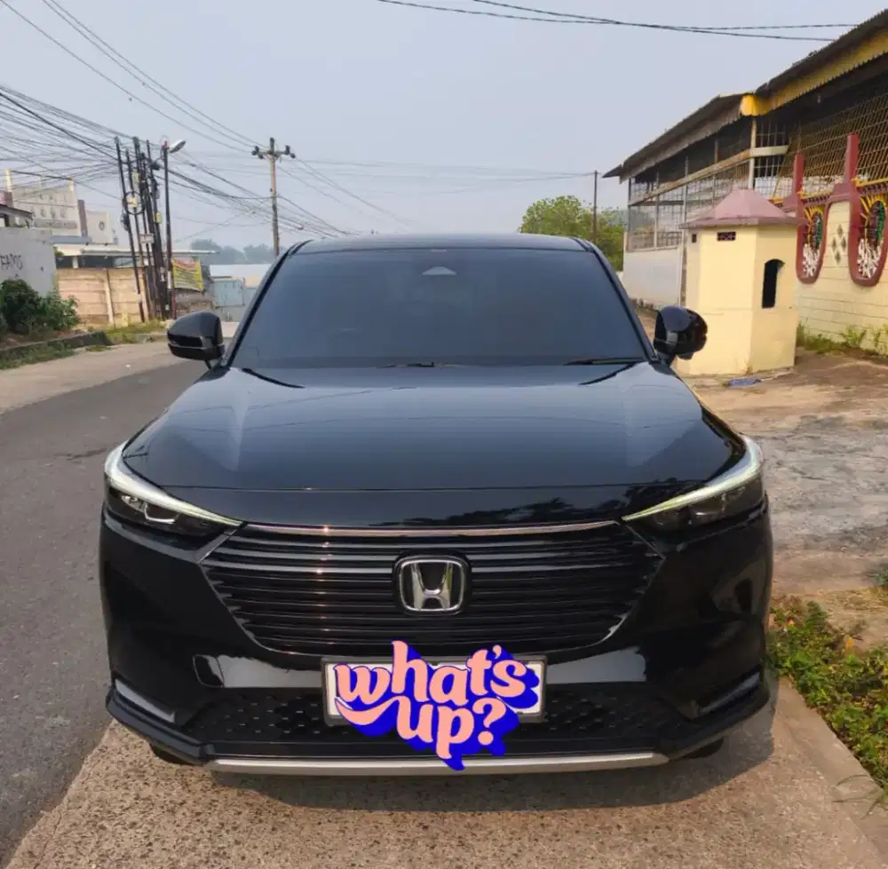 Honda HRV SE Panoramic 2023