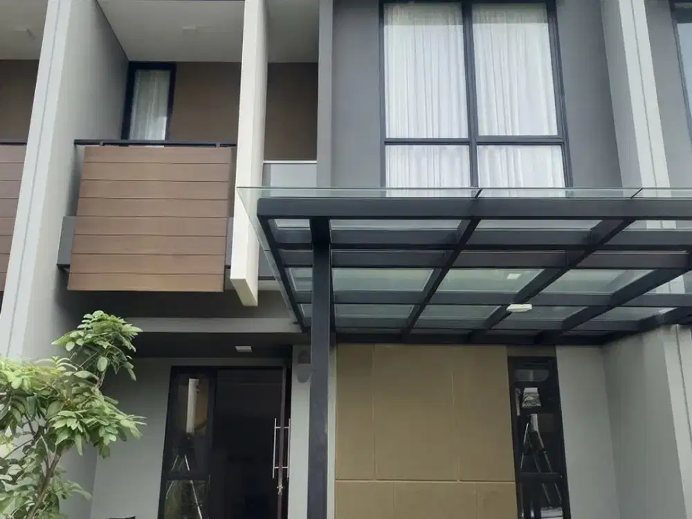 Rumah Cluster Magenta Harga 1.5M Dekat Kampus, sekolahan dan Stasiun Bekasi