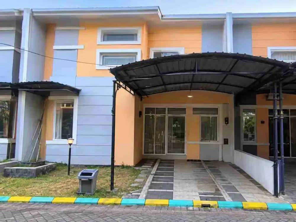 Jual Rumah Di Graha Wahid Sambiroto Tembalang Semarang