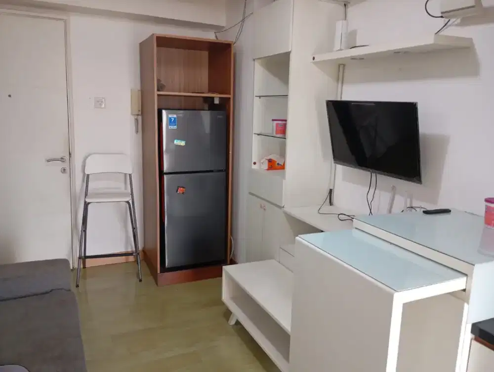 Readdy stock sewa 2bedroom tower dahlia lantai rendah