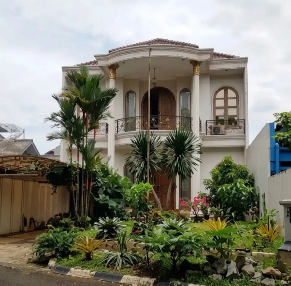 TAWAR AJA Jual rumah Taman Arcadia Mediterania Tapos Depok