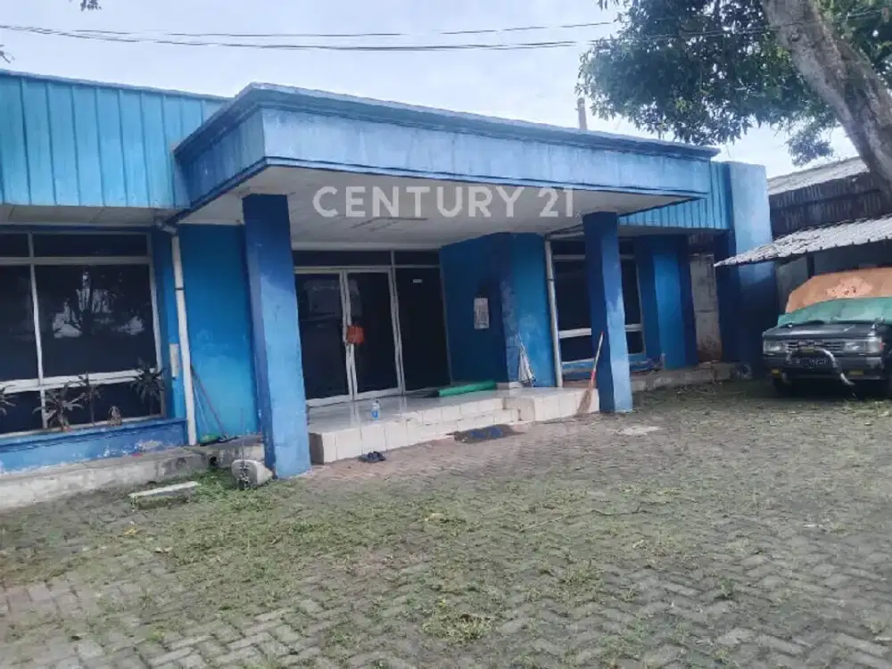 Ex Pabrik Dekat Dengan MetMall Cileungsi Living Word Cibubur