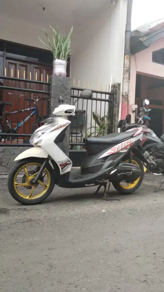 Juala cepat motor soul mio 2011