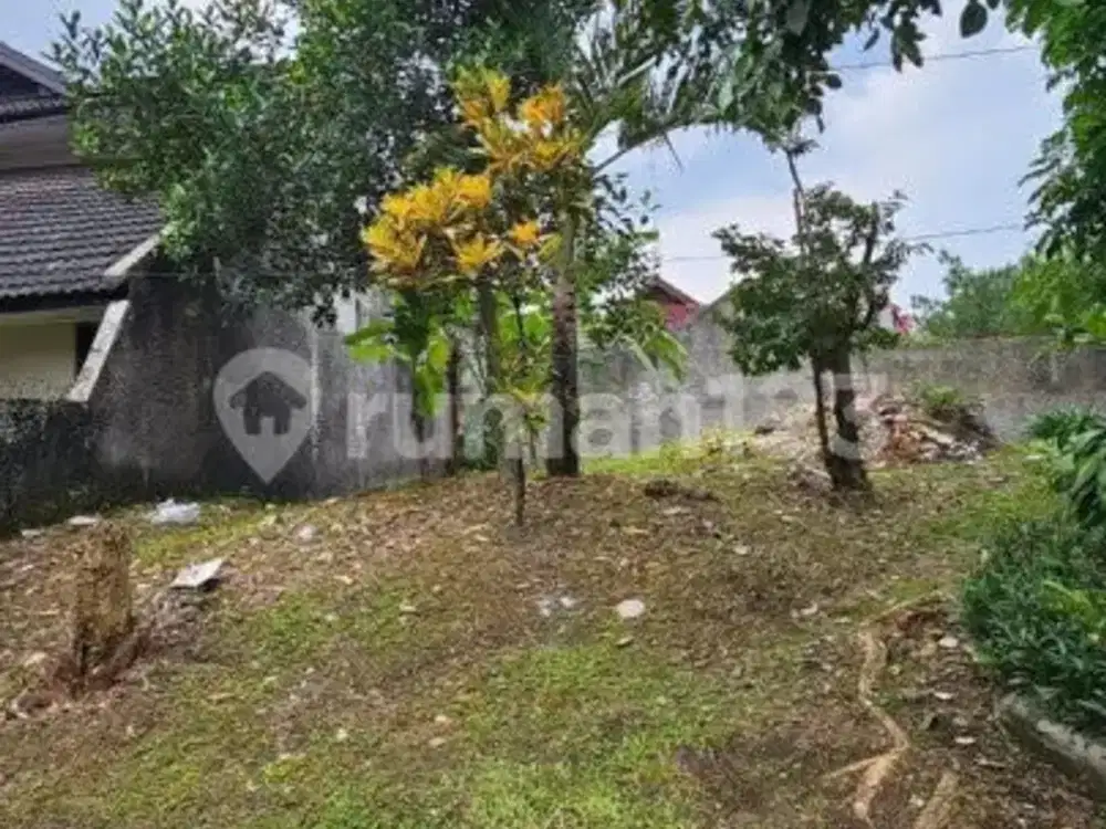 Tanah di turangga lokasi bagus dekat griya buah batu bandung