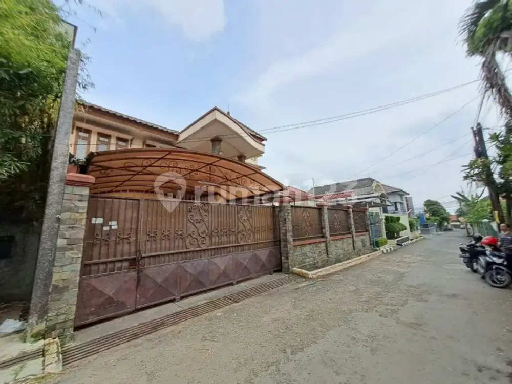 Rumah bagus dibawah NJOP Pasteur Bandung