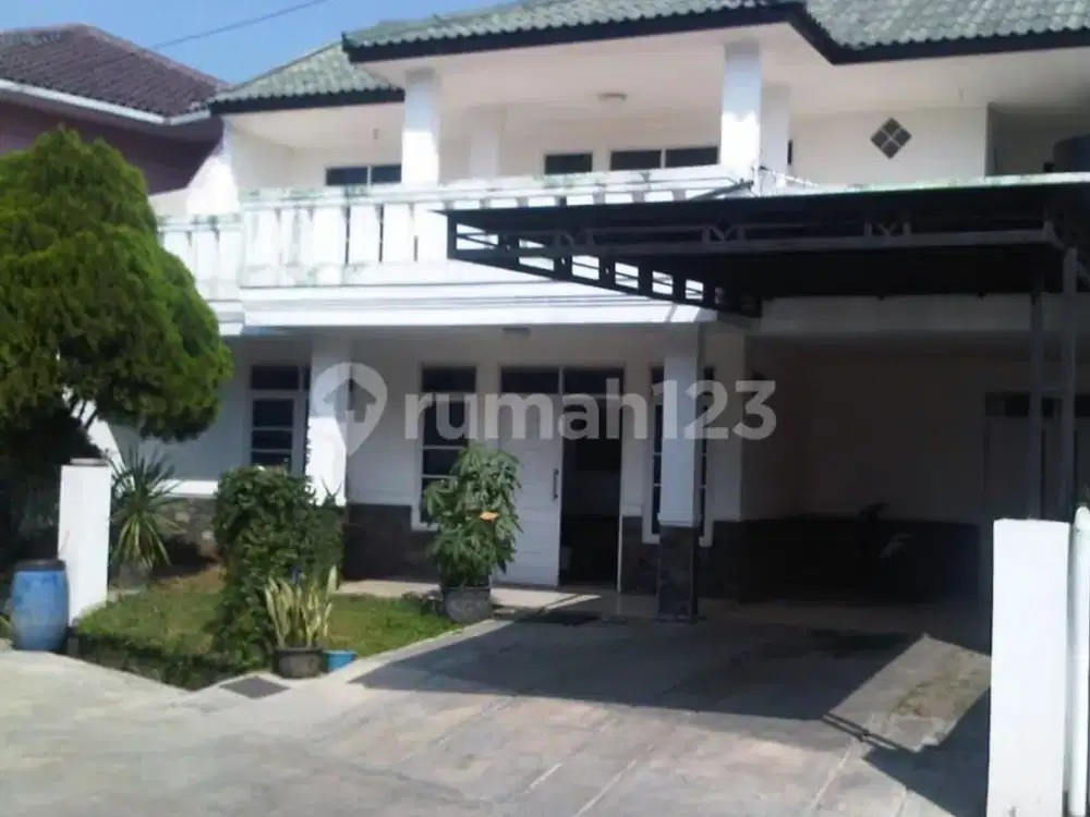 Rumah Bagus Terawat Buahb Batu Soekarno Hatta Bandung