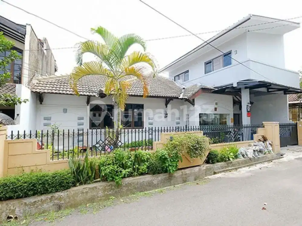 Rumah Kosan Murah Cikutra Dekat Kampus Bandung