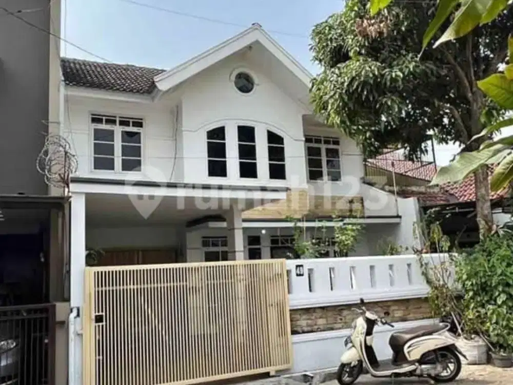 Rumah Murah Soekarno Hatta Siap Huni Kawaluyaan