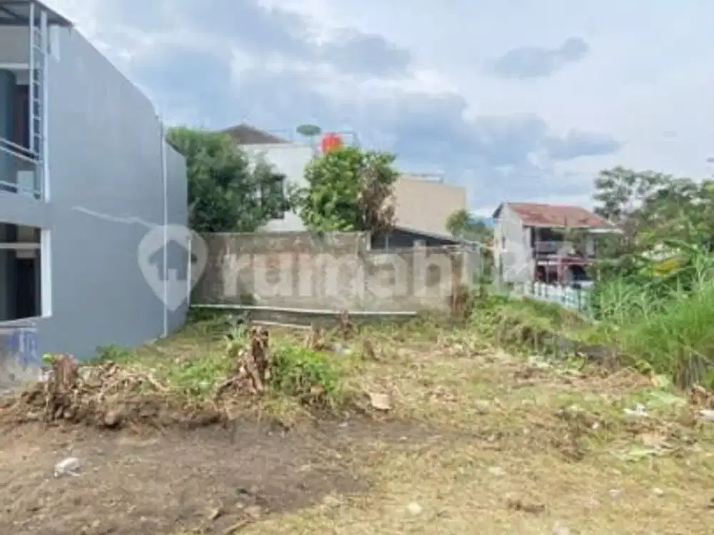 Tanah Murah Dekat Kampus Widyatama Cikutra Bandung
