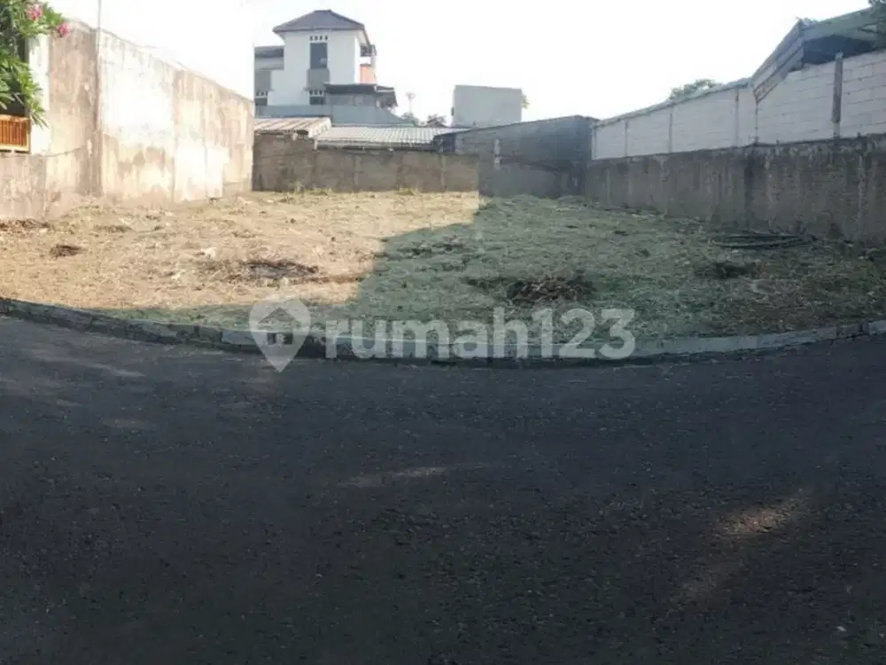 Tanah Murah di Margasari Buah Batu Bandung Lokasi Dalam Komplek