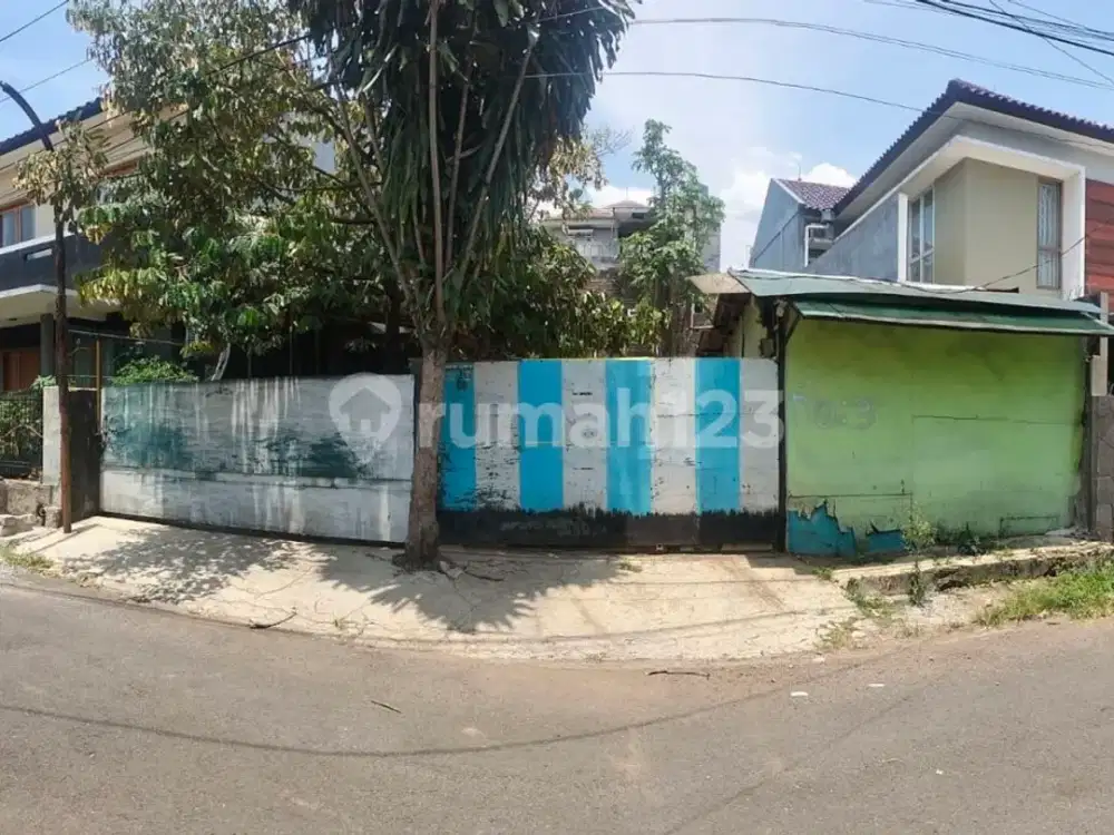 Tanah Kavling Cikutra Dekat gedung sate Lokasi Bagus