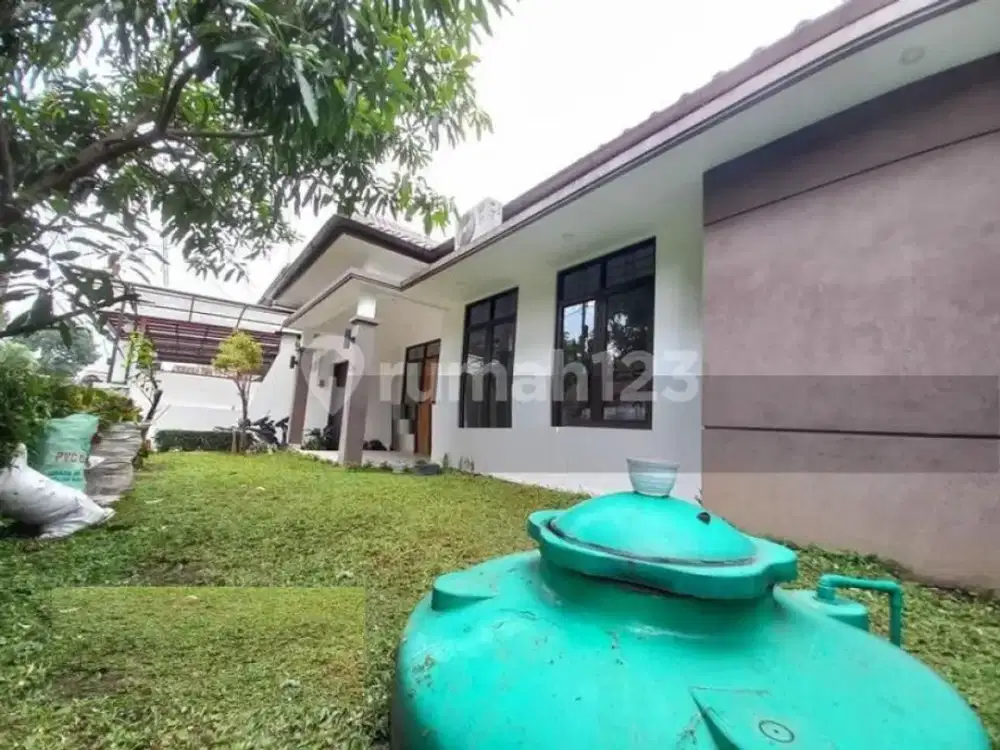 Rumah Murah Strategis Siap Huni Turangga Bandung