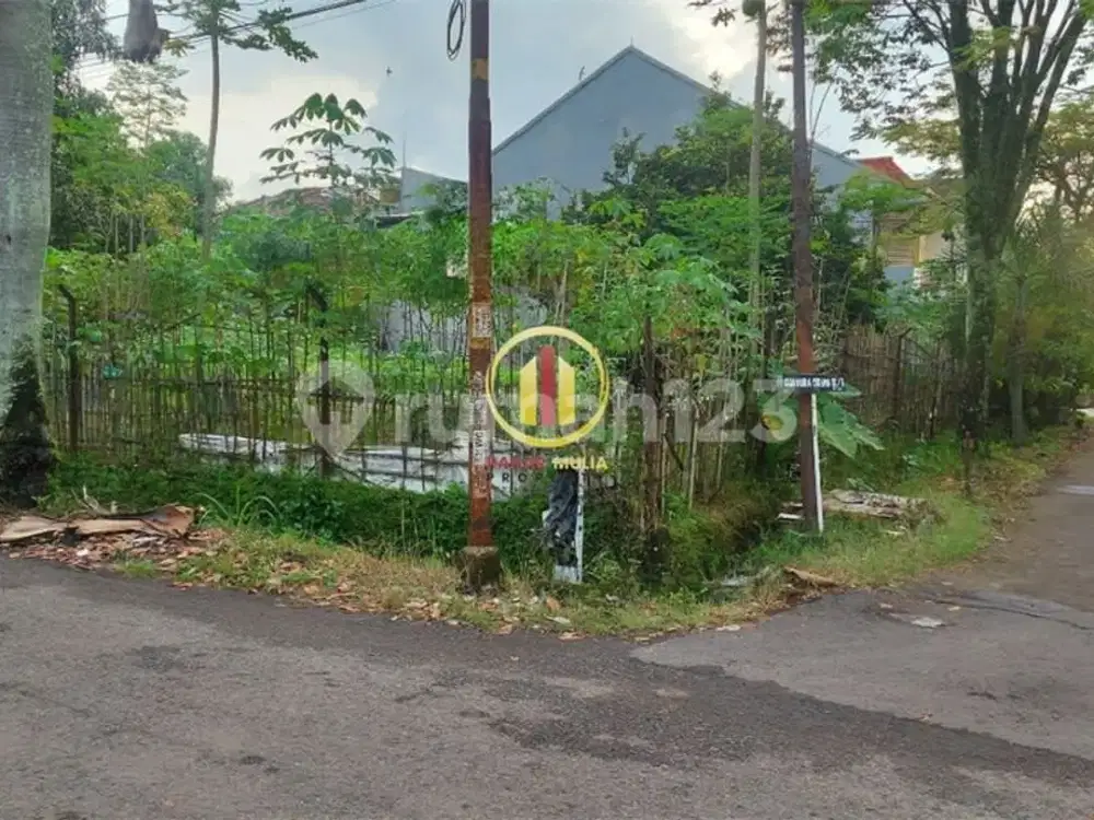 Tanah Murah Lokasi Bagus Samping Hotel Ghotic Soekarno Hatta
