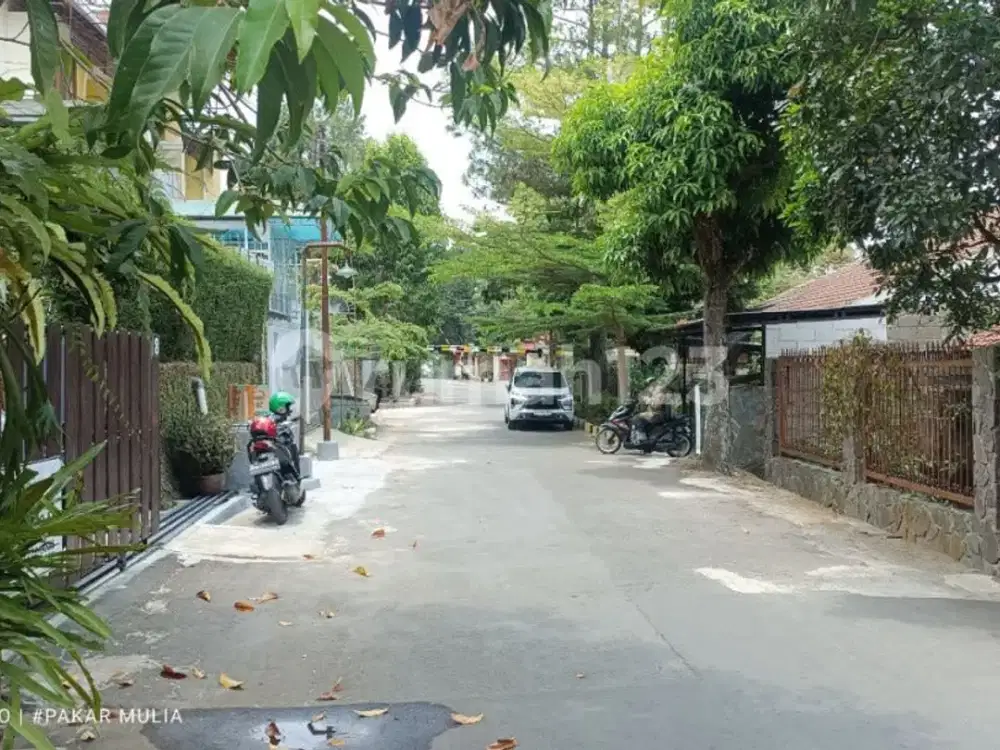Rumah Murah Lokasi Bagus Di Cigadung Ligar Bandung