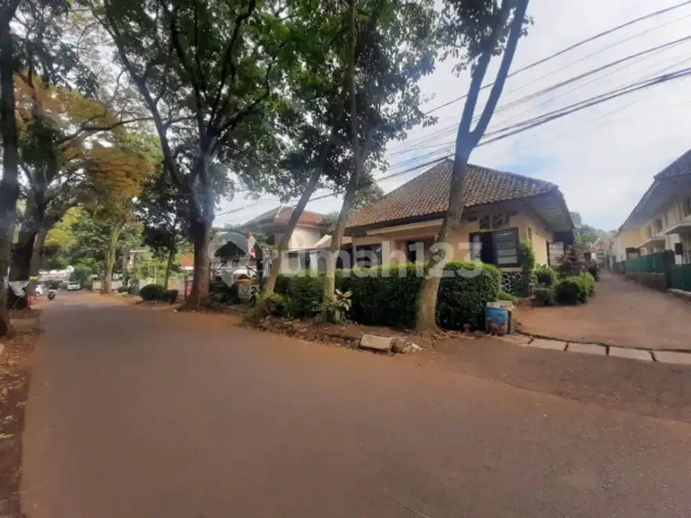 Rumah Strategis Pajajaran Bandung Dekat Istana Plaza
