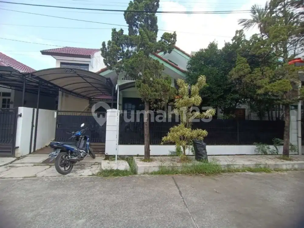 Rumah murah siap huni Arcamanik Endah bandung