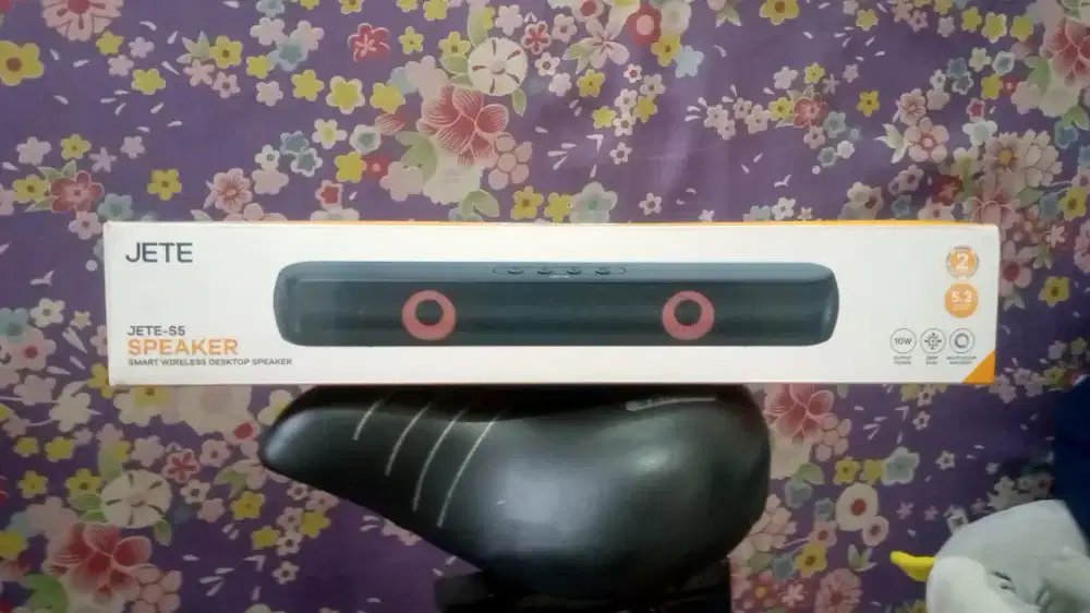 Sound Bar JETE S5