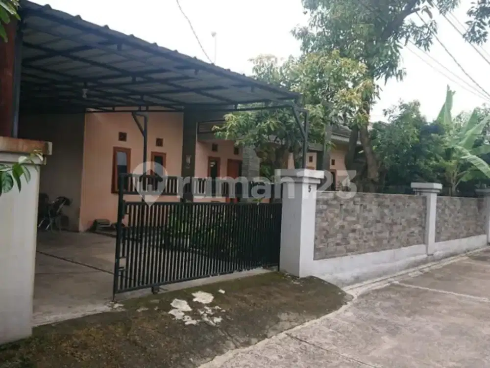 Rumah Murah Bagus Siap Huni Arcamanik Bandung