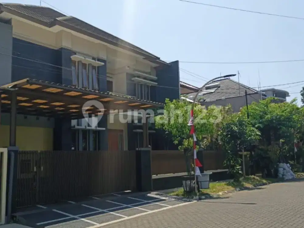 Rumah Bagus Siap Huni Batununggal Indah Bandung