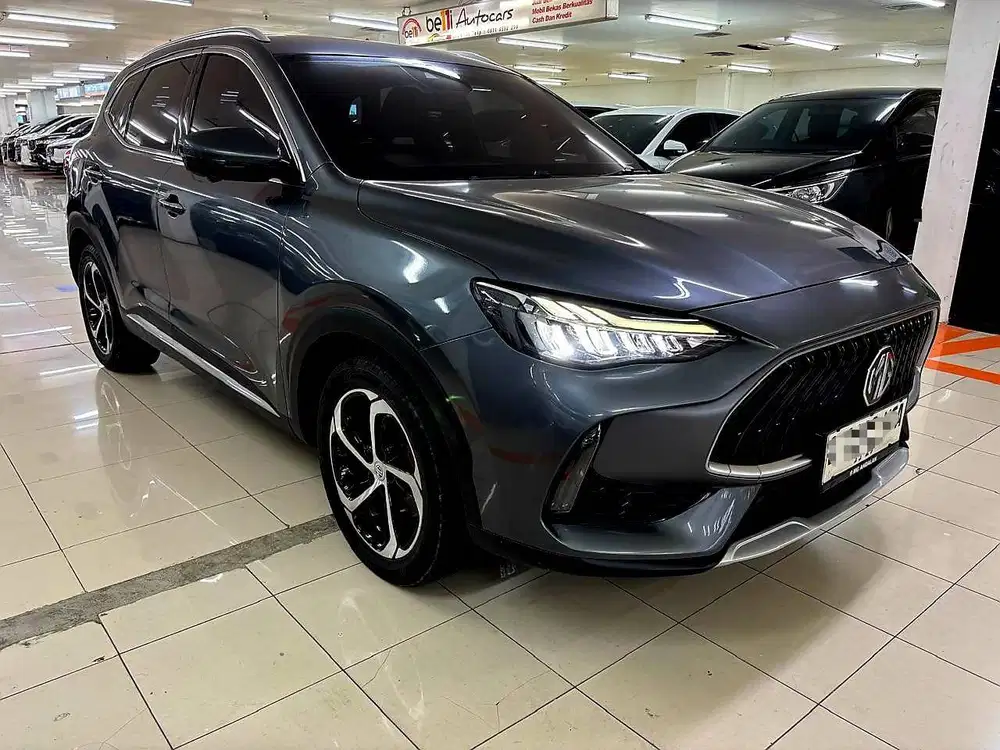 (TDP 60JT) LOW KM 40 RB ! MG HS i-SMART MAGNIFY FACELIFT AT 2022 ABU !