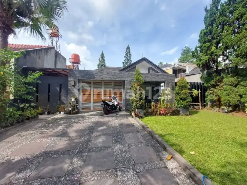 Rumah murah siap huni di Dago pakar Bandung