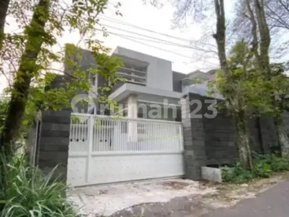 Rumah super lux di setrasari pasteur bandung