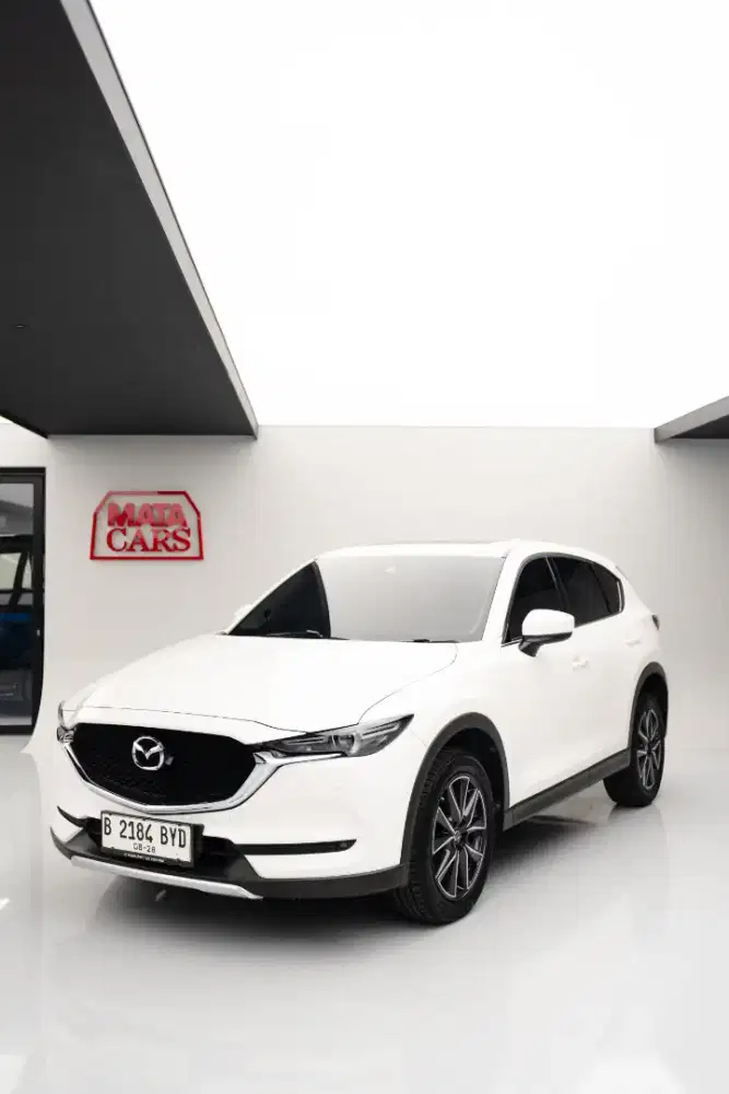 Mazda CX-5 2.5 Elite Matic Tahun 2018