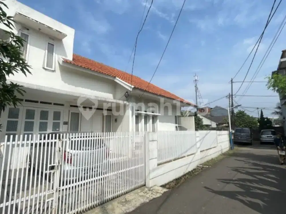 Rumah Murah Lokasi Bagus Dekat Antapani Arcamanik Bandung