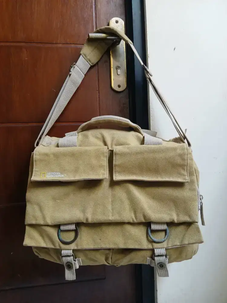 Tas National Geographic NG2477