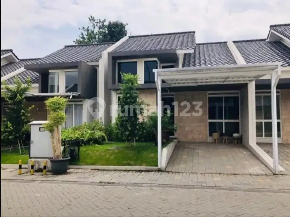 Rumah Bagus Siap Huni Kota Baru Parahyangan Bandung