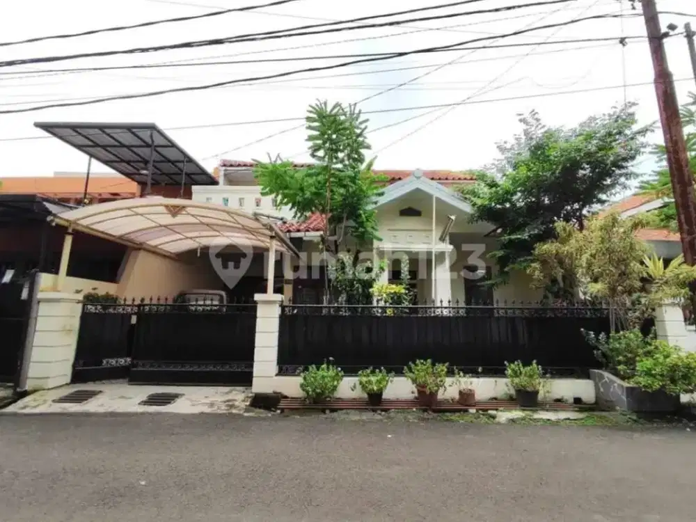 DIjual cepat Rumah Siap Huni buah batu Turangga Bandung