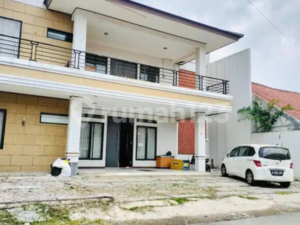 Rumah Murah Siap Huni Harga Murah Sayap Riau Bandung