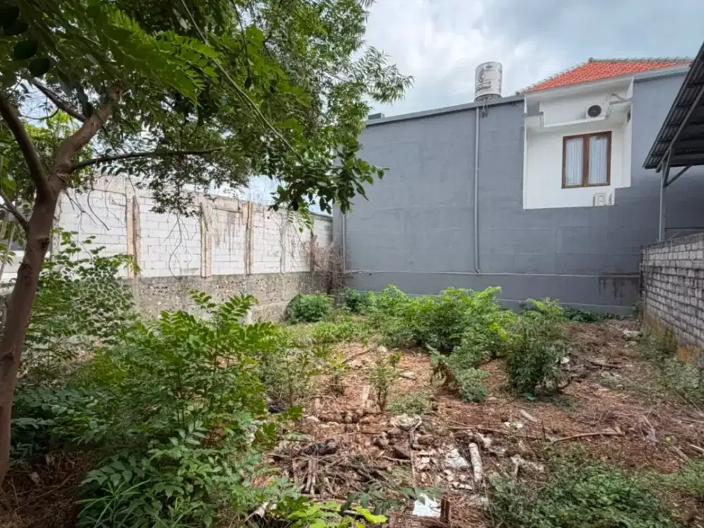 Langka! Dijual Taman Penta Lokasi Jimbaran Bali Siap Bangun Rumah dan Kos Harga bisa Nego