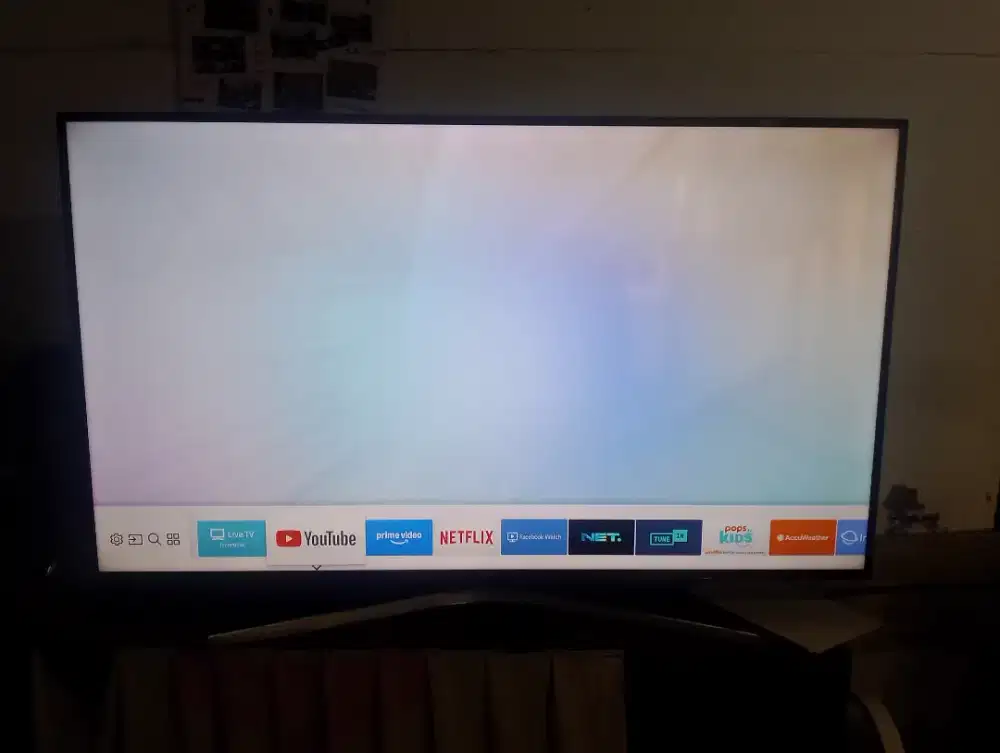 Tv Samsung 65 smart TV UHD 4K FLAT