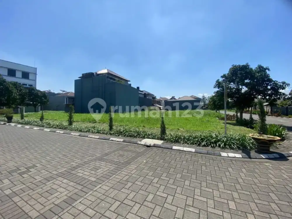 Tanah Kavling Batununggal Bandung Lokasi Favorit