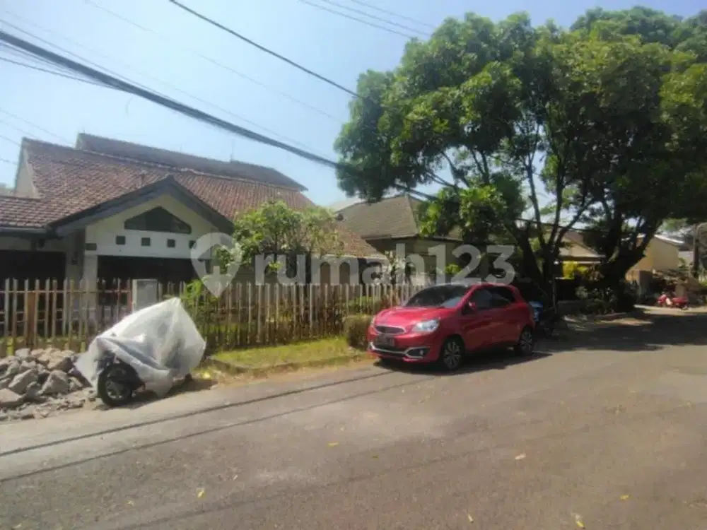 Rumah Murah Hitung Tanah Lokasi Bagus Sukaluyu Bandung