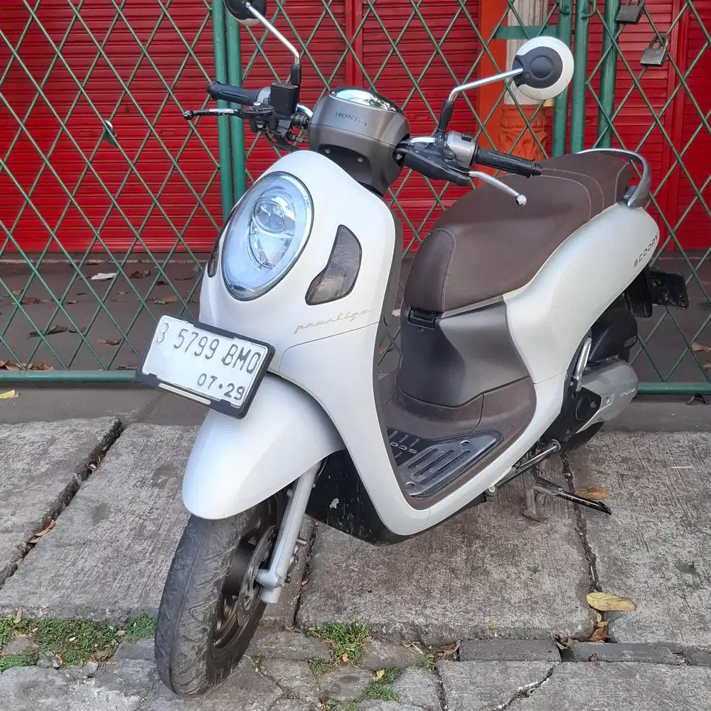 Honda scoppy keyles 2024 dp 1.5jt