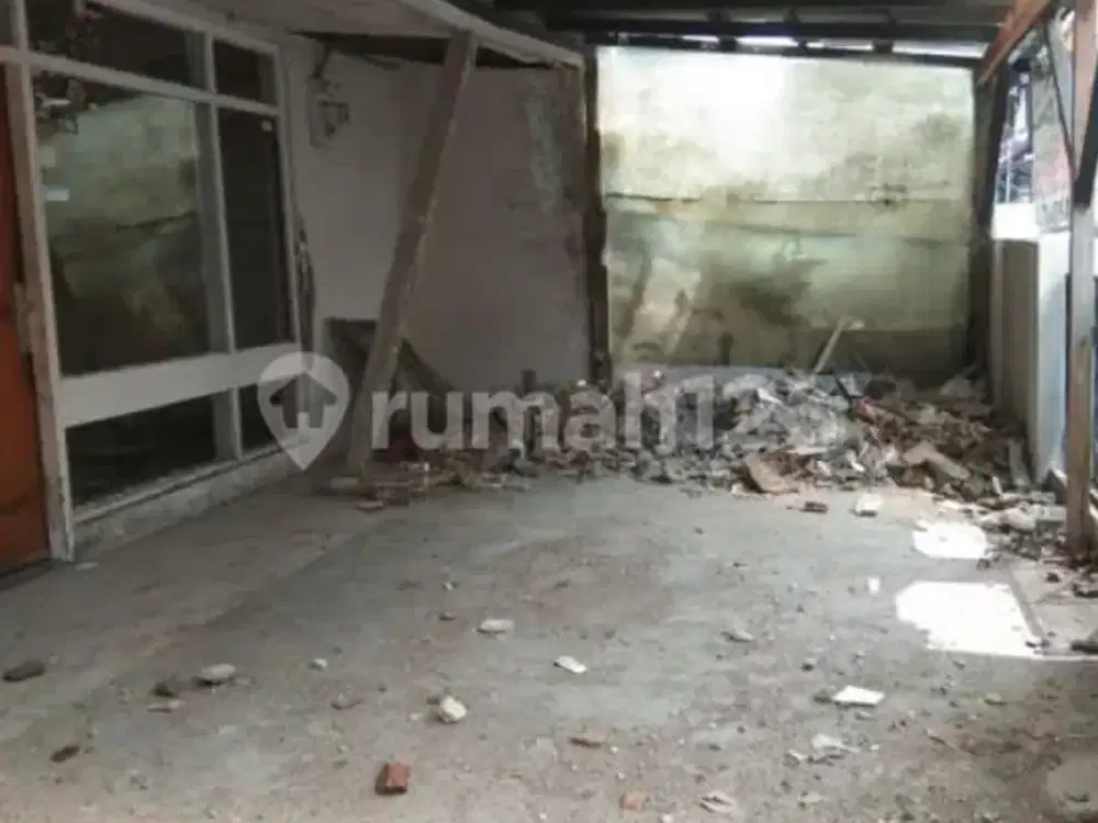 Tanah Murah Lokasi Strategis Sayap Burangrang Bandung