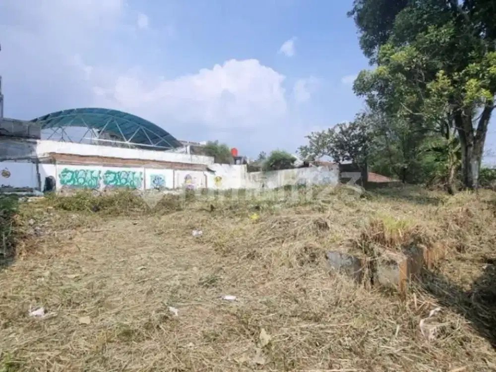 Tanah Murah Lokasi Bagus Cipaku Setiabudi Bandung